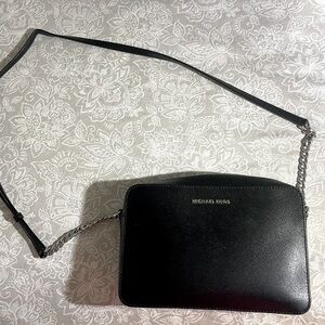 Michael Kors leather Crossbody bag